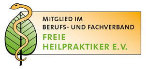 Naturheilpraxis Rohde Logo Fachverband